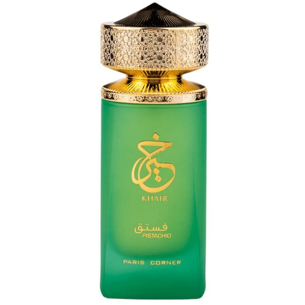 Paris Corner Khair Pistachio woda perfumowana 100ml