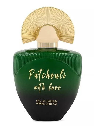 Maison Asrar Patchouli With Love woda perfumowana spray 100ml