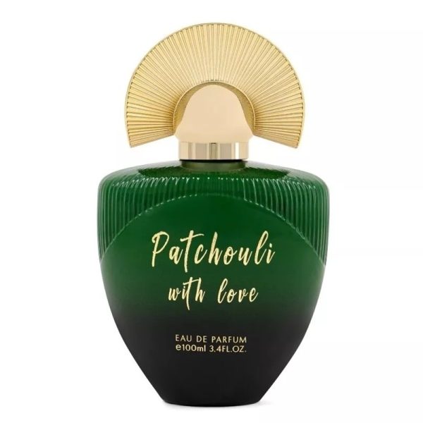 Maison Asrar Patchouli With Love woda perfumowana 100ml