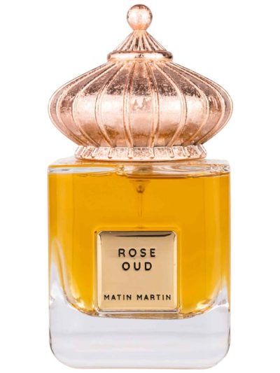 Matin Martin Rose Oud woda perfumowana spray 100ml