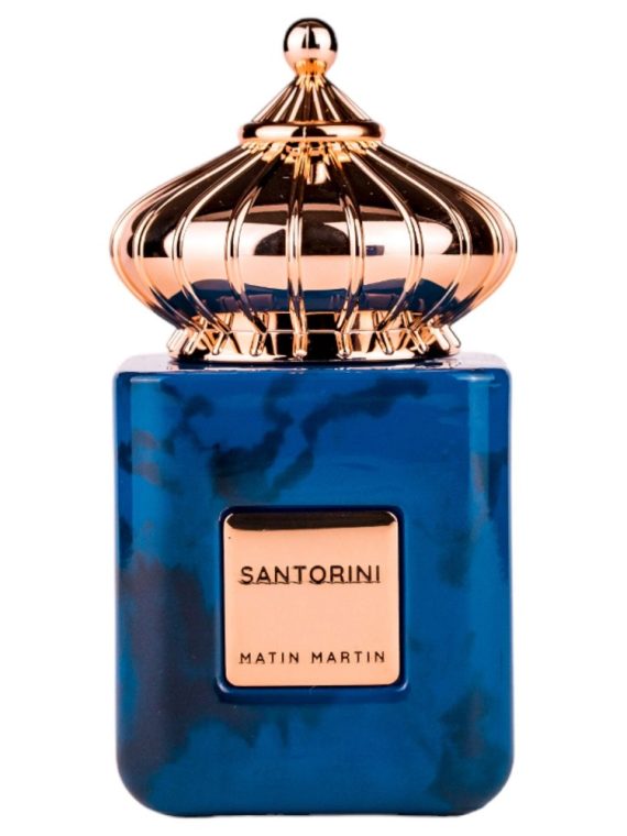 Matin Martin Santorini woda perfumowana spray 100ml