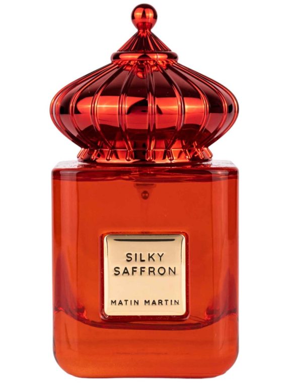 Matin Martin Silky Saffron woda perfumowana spray 100ml