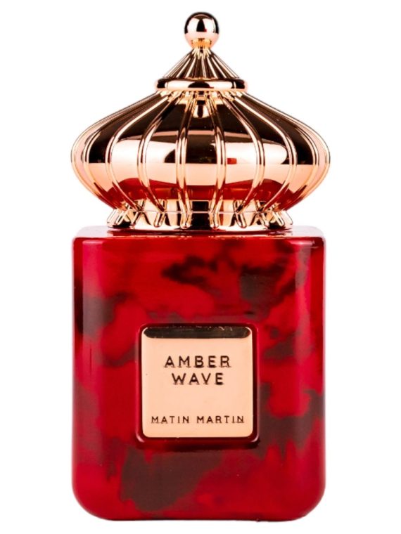 Matin Martin Amber Wave woda perfumowana spray 100ml