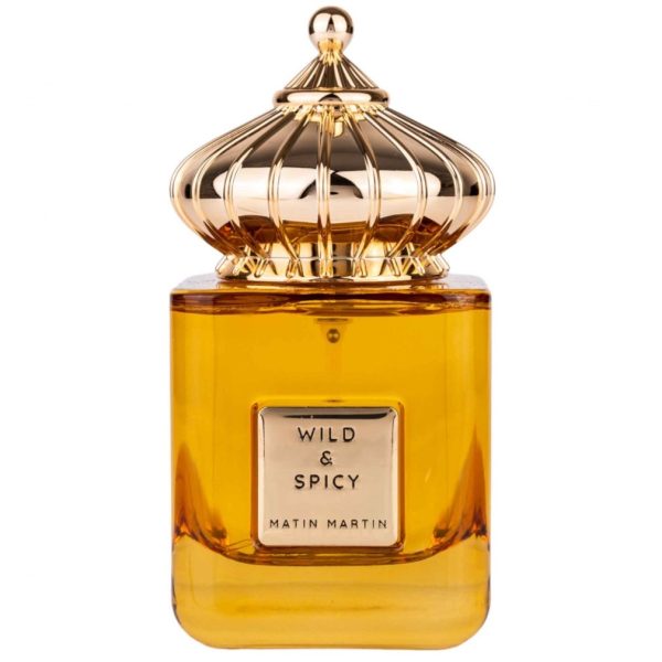 Matin Martin Wild & Spicy woda perfumowana 100ml