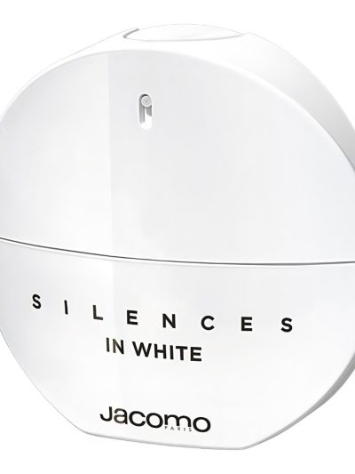 Jacomo Silences In White woda perfumowana spray 100ml