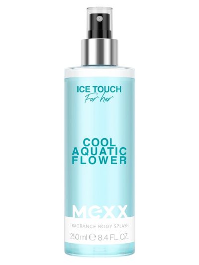 Mexx Ice Touch Cool Aquatic Flower perfumowana mgiełka do ciała 250ml