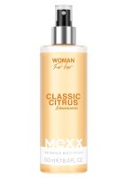 Mexx Woman Classic Citrus & Sandalwood perfumowana mgiełka do ciała 250ml