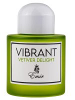 Emir Vibrant Vetiver Delight woda perfumowana spray 100ml