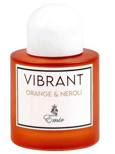 Emir Vibrant Orange & Neroli woda perfumowana spray 100ml