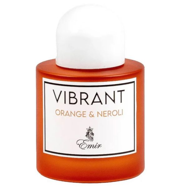 Emir Vibrant Orange & Neroli woda perfumowana 100ml