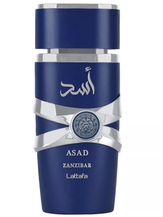 Lattafa Asad Zanzibar woda perfumowana spray 100ml