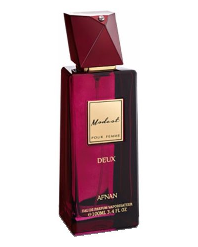 Afnan Modest Deux edp 3 ml próbka perfum