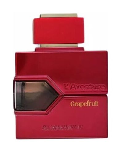 Al Haramain L'Aventure Grapefruit ekstrakt perfum 3 ml próbka perfum