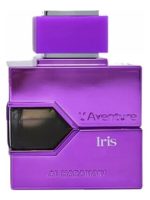 Al Haramain L'Aventure Iris ekstrakt perfum 3 ml próbka perfum