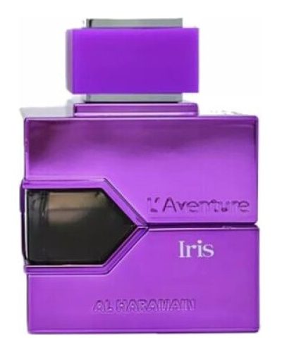 Al Haramain L'Aventure Iris ekstrakt perfum 5 ml próbka perfum