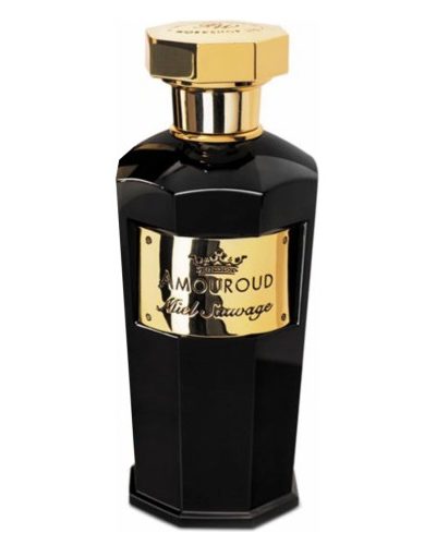 Amouroud Miel Sauvage edp 5 ml próbka perfum