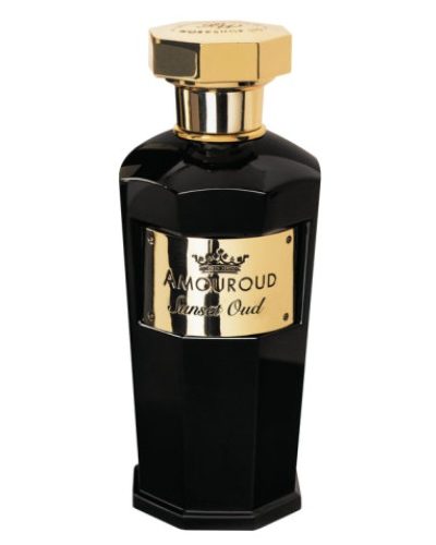 Amouroud Sunset Oud edp 10 ml próbka perfum