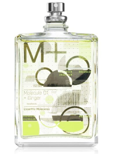 Escentric Molecules Molecule 01 + Ginger edt 3 ml próbka perfum