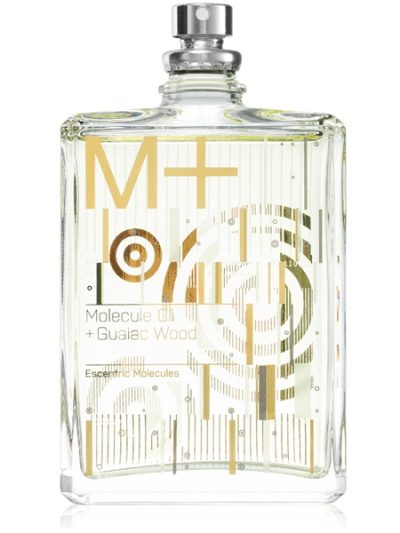 Escentric Molecules Molecule 01 + Guaiac Wood edt 10 ml próbka perfum