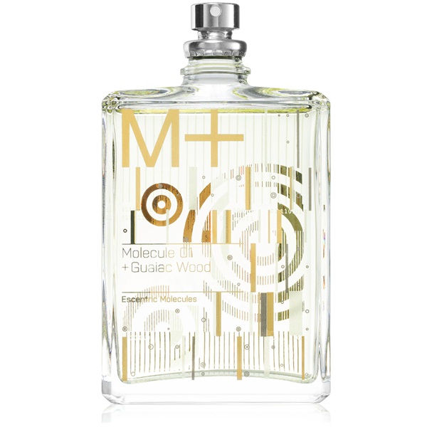 Escentric Molecules Molecule 01 + Guaiac Wood edt 3 ml próbka perfum