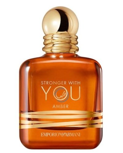 Emporio Armani Stronger With You Amber edp 3 ml próbka perfum