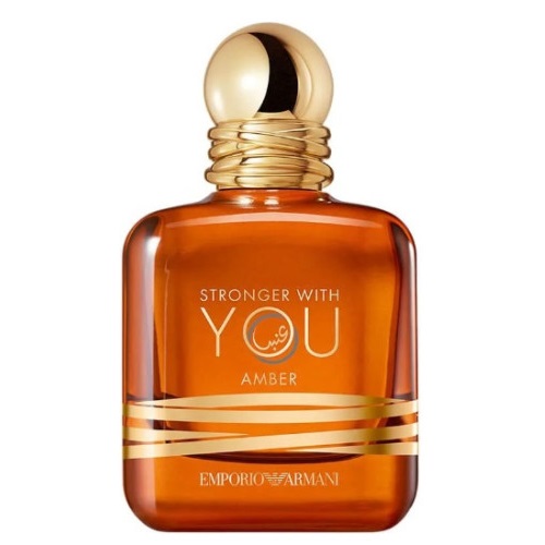 Emporio Armani Stronger With You Amber edp 3 ml próbka perfum