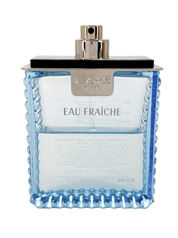 Versace Man Eau Fraiche edt 50 ml tester