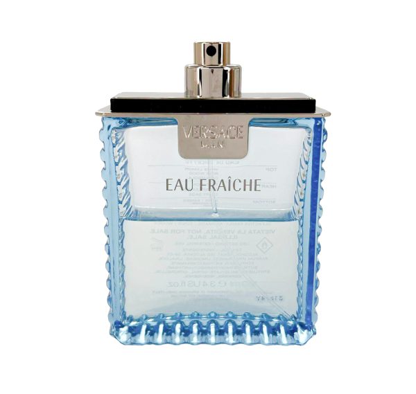 Versace Man Eau Fraiche edt 50 ml tester