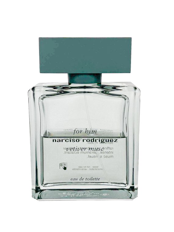 Narciso Rodriguez For Him Vetiver Musc edt 50 ml tester