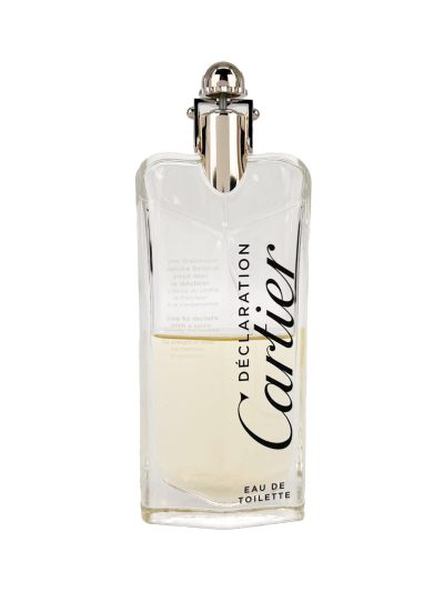 Cartier Declaration edt 50 ml tester