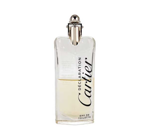 Cartier Declaration edt 50 ml tester