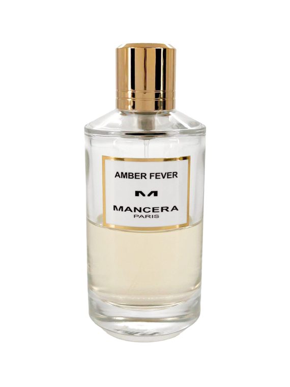 Mancera Amber Fever edp 50 ml