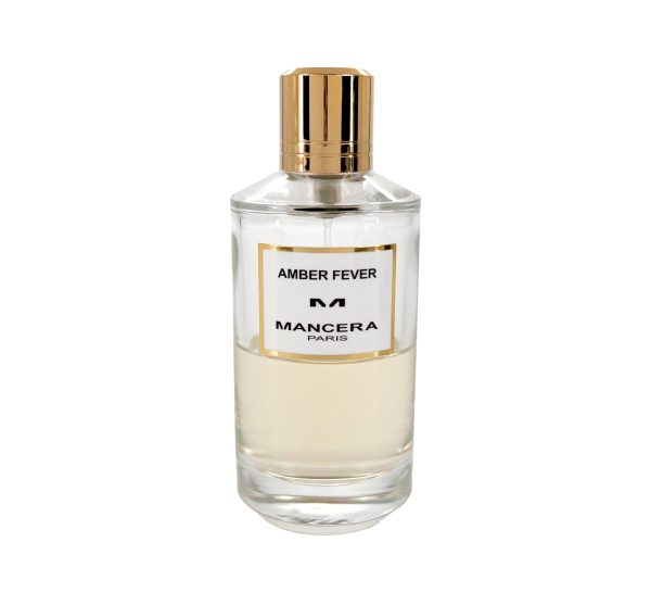 Mancera Amber Fever edp 50 ml