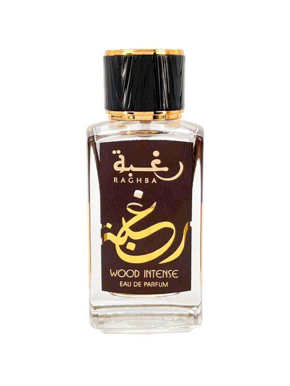 Lattafa Raghba Wood Intense edp 50 ml