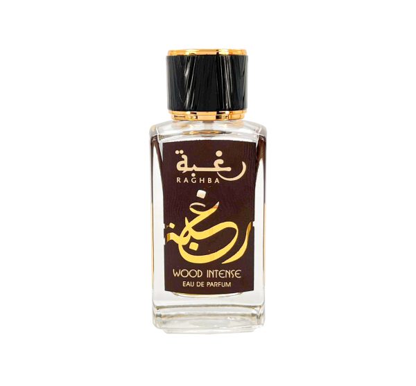 Lattafa Raghba Wood Intense edp 50 ml