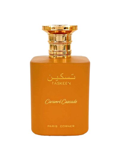 Paris Corner Taskeen Caramel Cascade edp 50 ml