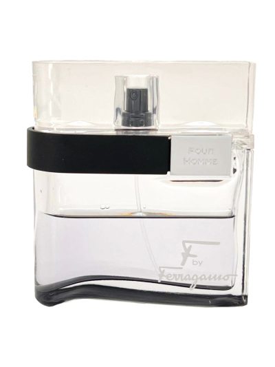 Salvatore Ferragamo F by Ferragamo Black edt 50 ml