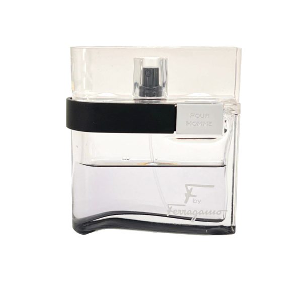 Salvatore Ferragamo F by Ferragamo Black edt 50 ml