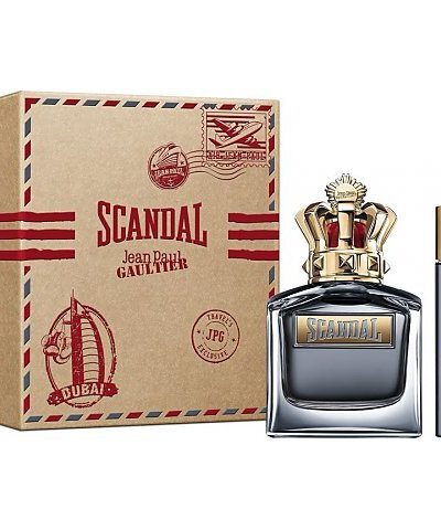 Jean Paul Gaultier Scandal Pour Homme edt 100 ml + 20 ml zestaw