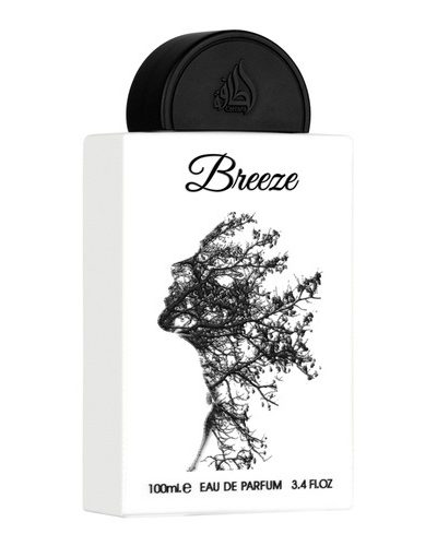 Lattafa Breeze edp 3 ml próbka perfum