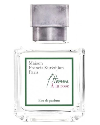Maison Francis Kurkdjian L'Homme A la Rose edp 3 ml próbka perfum
