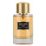 Maison Alhambra Exclusif Oud edp 3 ml próbka perfum