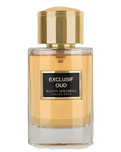 Maison Alhambra Exclusif Oud edp 3 ml próbka perfum