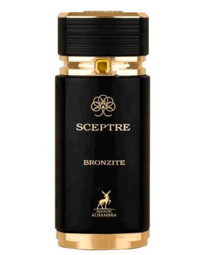 Maison Alhambra Sceptre Bronzite edp 10 ml próbka perfum