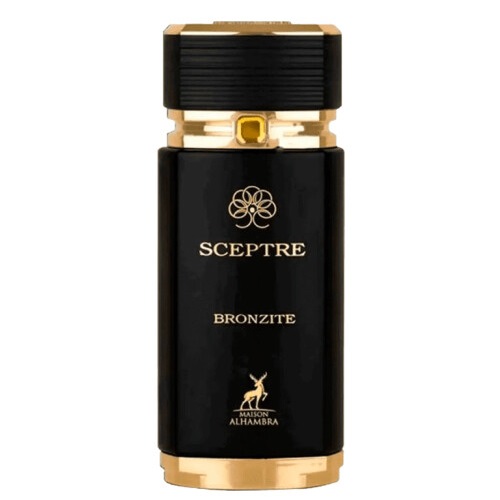 Maison Alhambra Sceptre Bronzite edp 3 ml próbka perfum