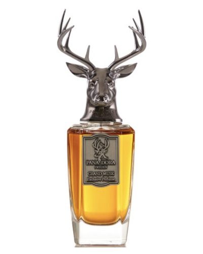Pana Dora Grand Musk ekstrakt perfum 3 ml próbka perfum