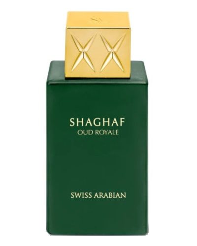 Swiss Arabian Shaghaf Oud Royale edp 10 ml próbka perfum
