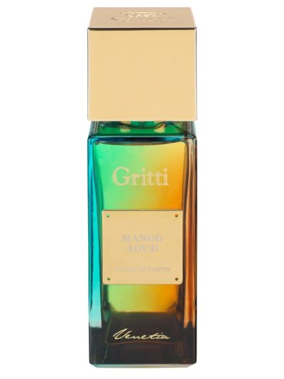Gritti Mango Aoud ekstrakt perfum 100ml