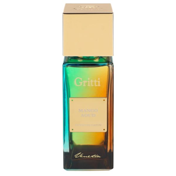 Gritti Mango Aoud ekstrakt perfum 100ml