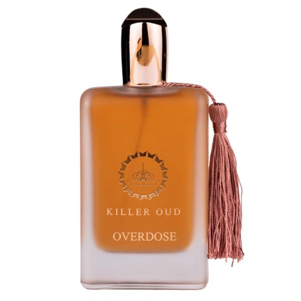 Killer Oud Overdose woda perfumowana 100ml